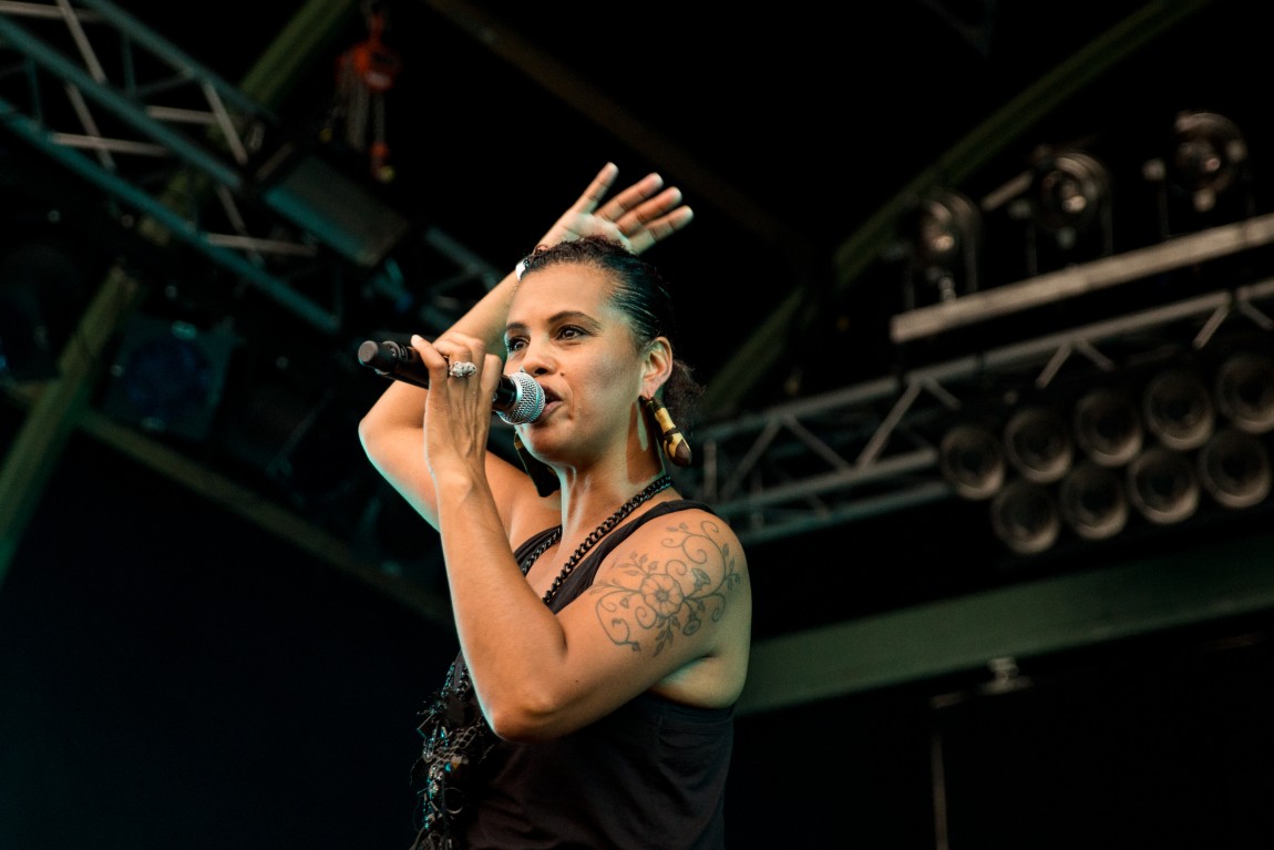 Neneh Cherry en de handleiding voor een geslaagde comeback