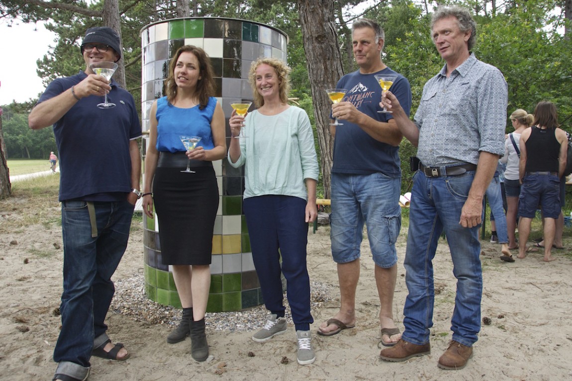 Waterpunt Fountain of Wayne geopend