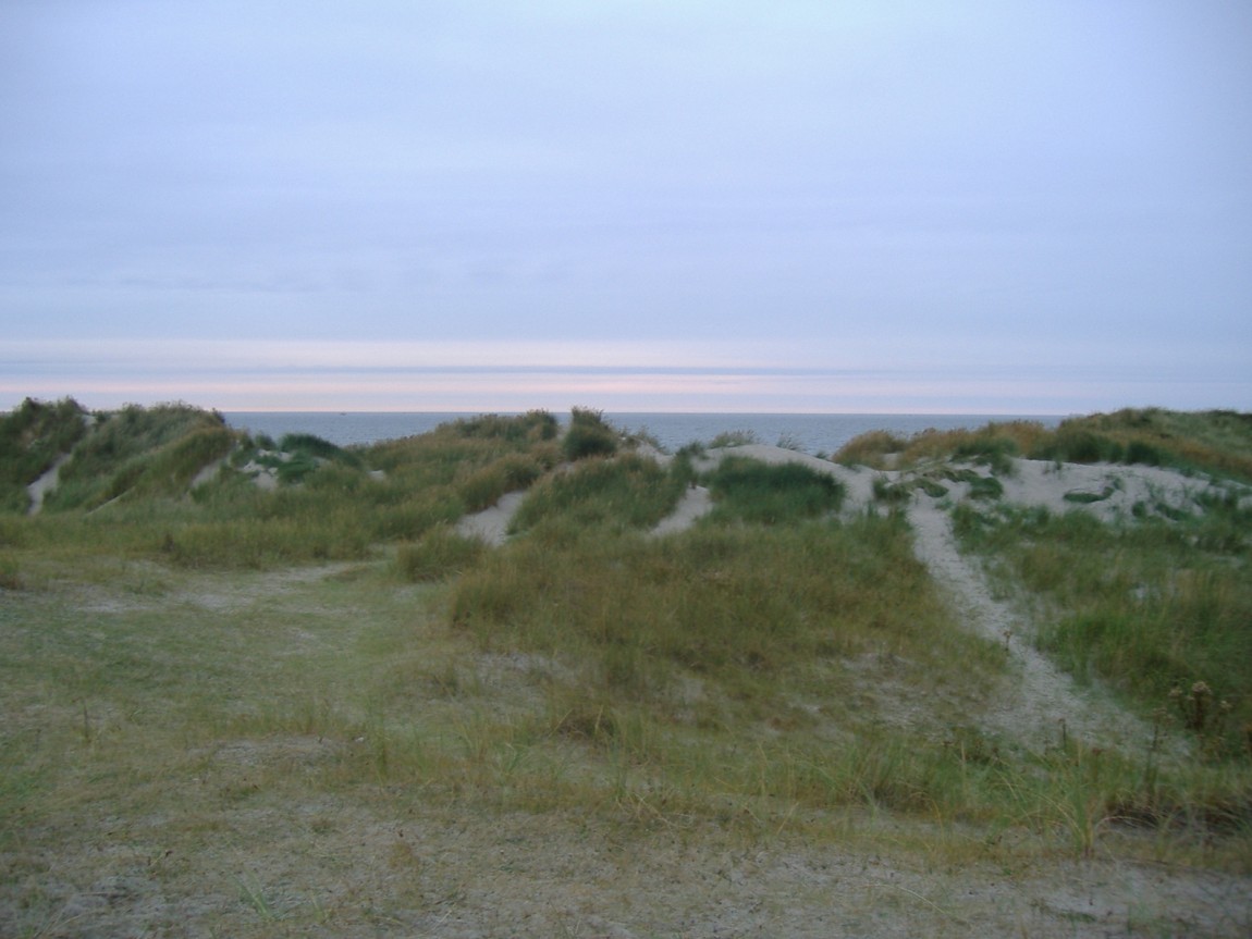 De stilte zoeken op Vlieland