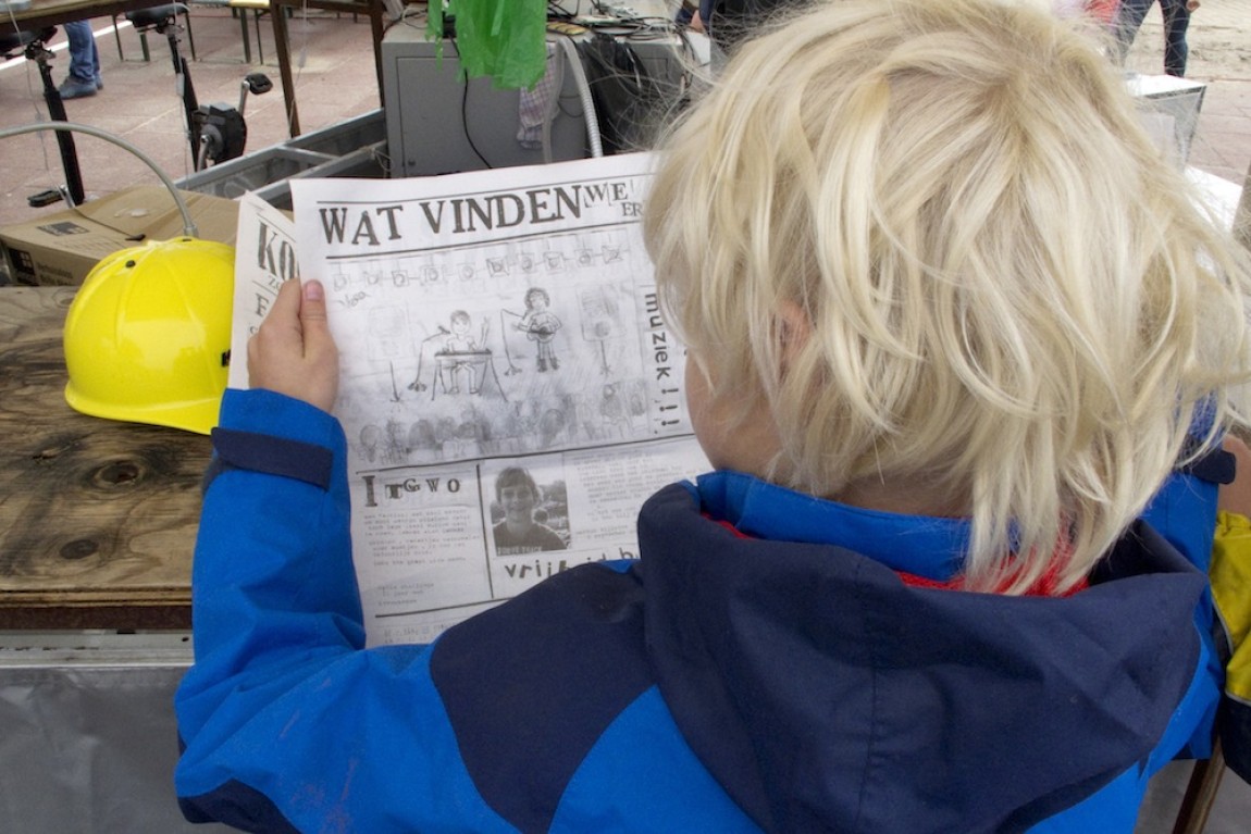 De Kolderkrant van zondag 6 september