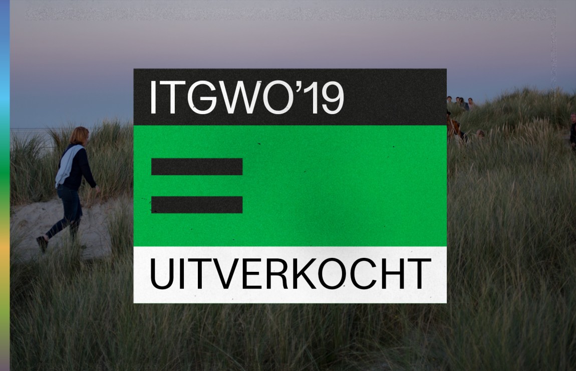 Into The Great Wide Open 2019 is uitverkocht