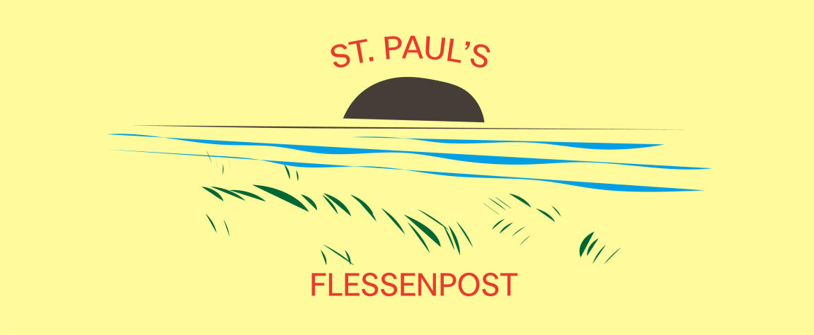 St. Paul's Flessenpost, deel 5: Over de duinen