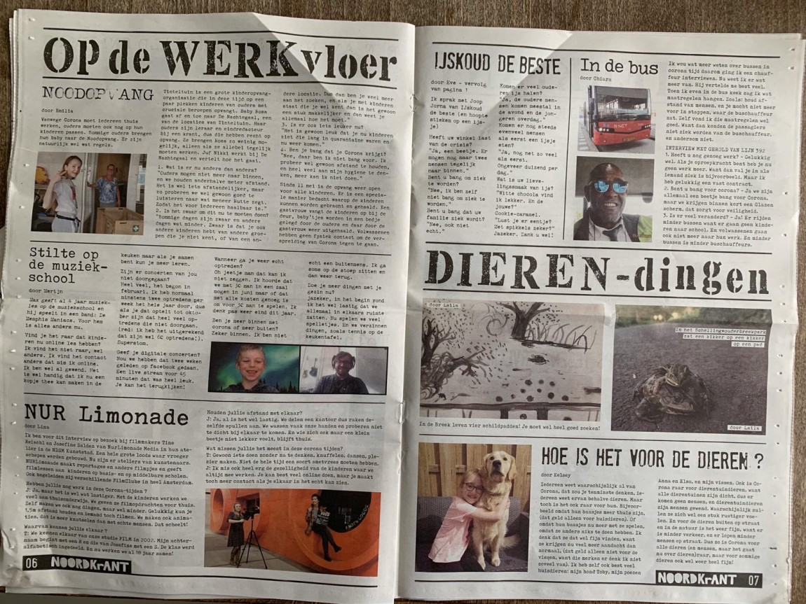 De NOORDKrANT