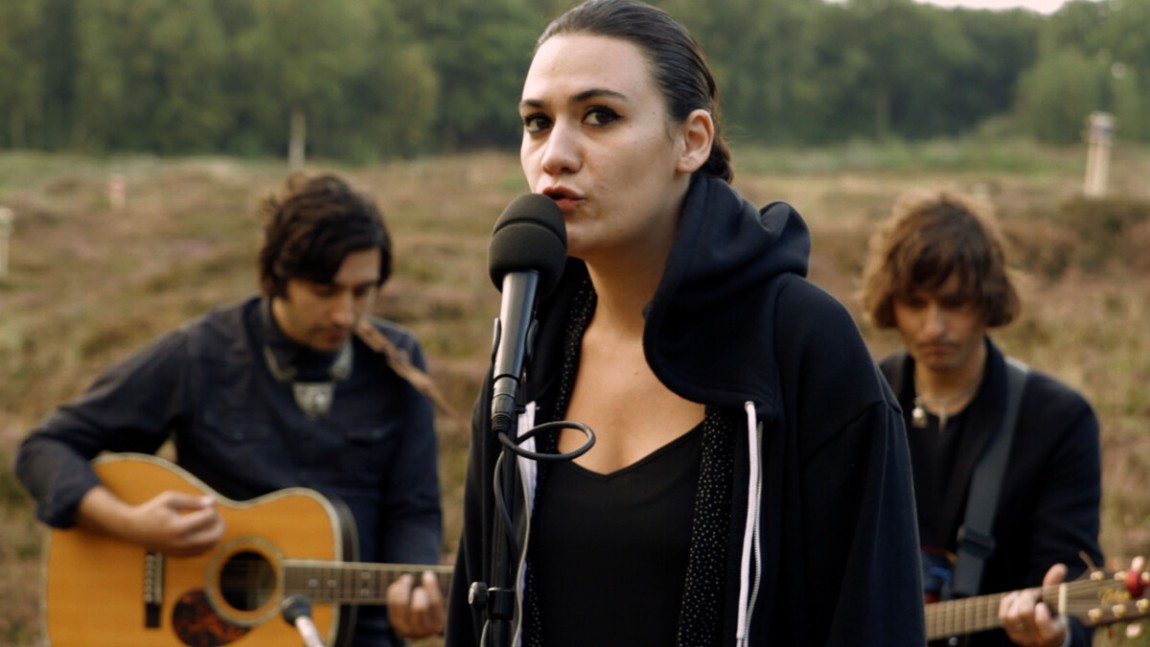 Kijk terug: Nadine Shah op Into The Great Wide Open 2013