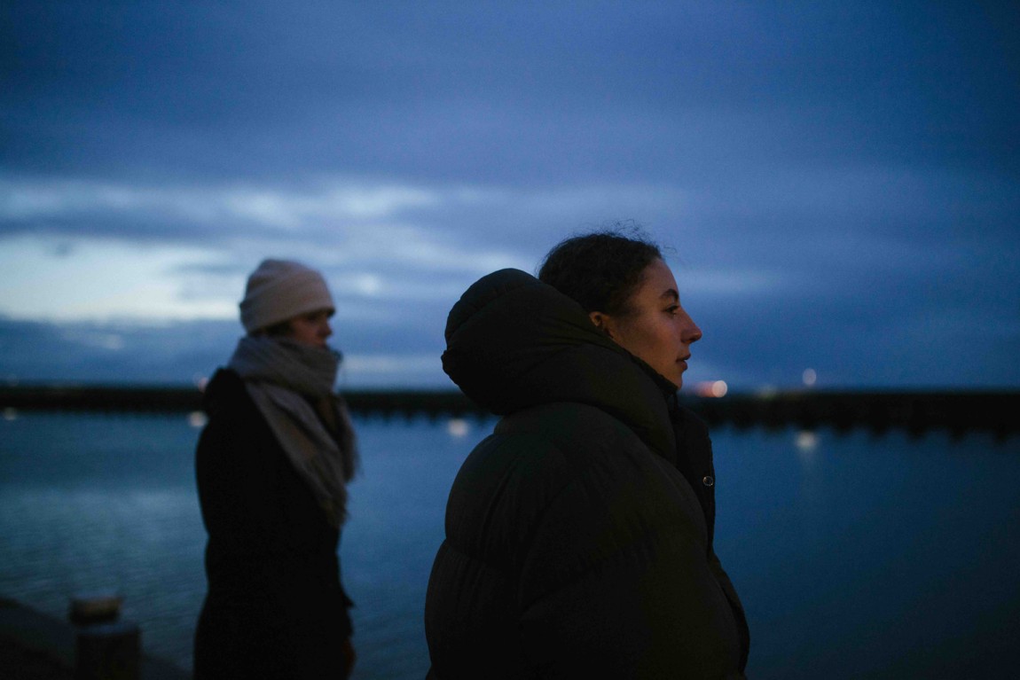 Trossen los: Sarah Neutkens begint haar Kamp op Vlieland