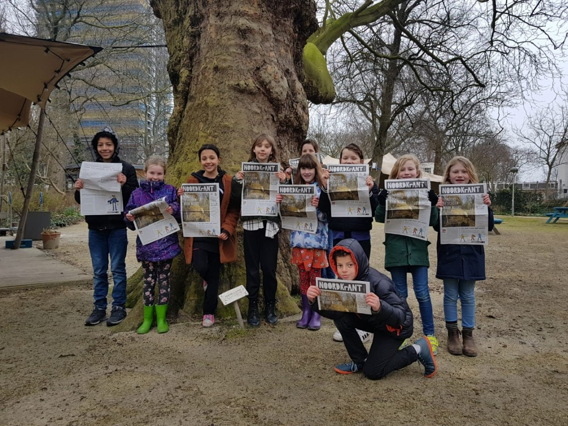 Lees de nieuwe NOORDKrANT