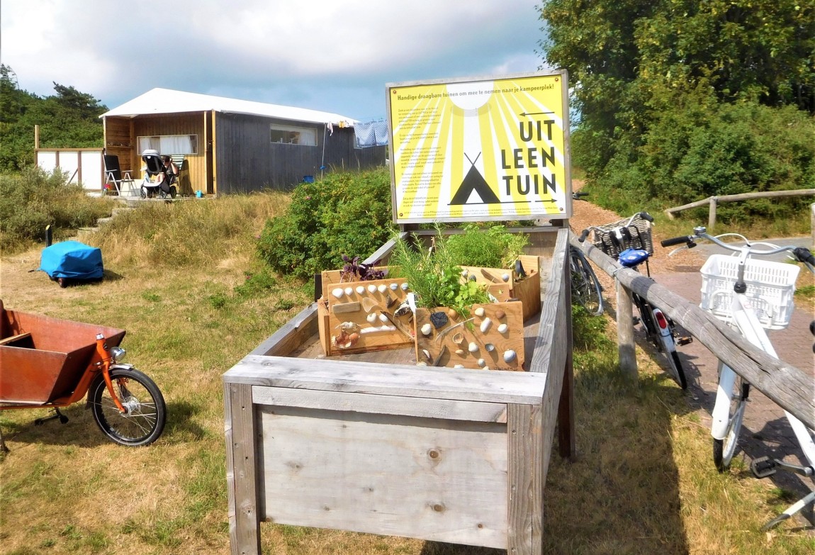 Groene actie op Stortemelk