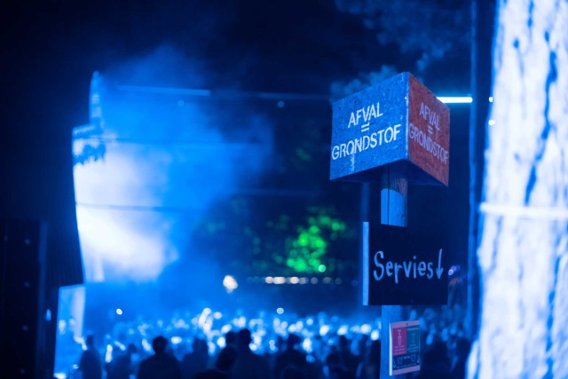 Herbruikbaar servies als oplossing voor afvalberg op festivals